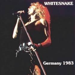 Whitesnake : Germany 1983